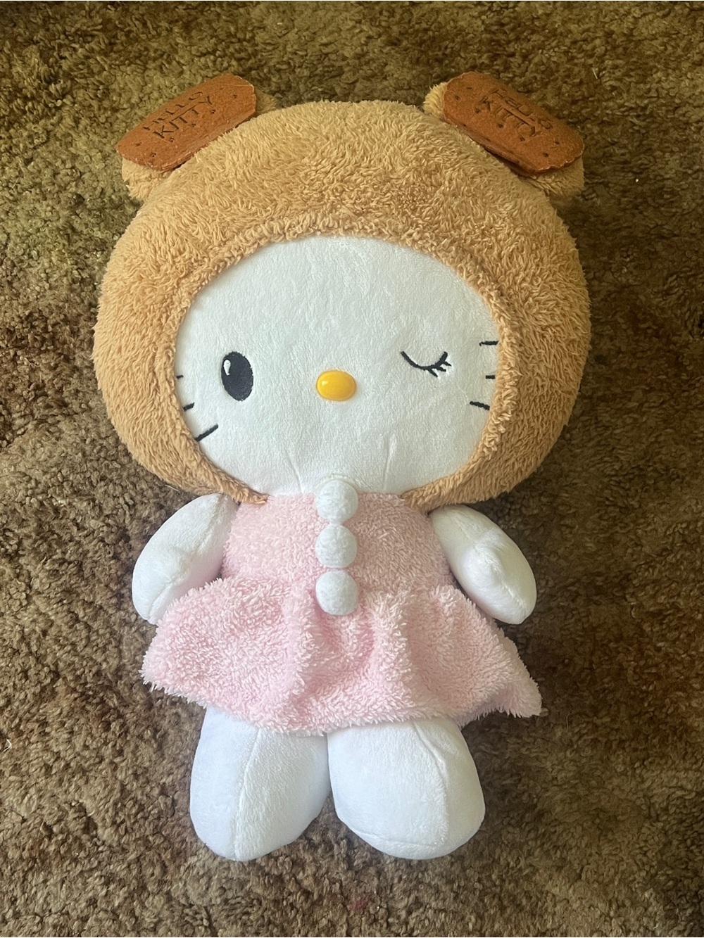 Hello Kitty Plush